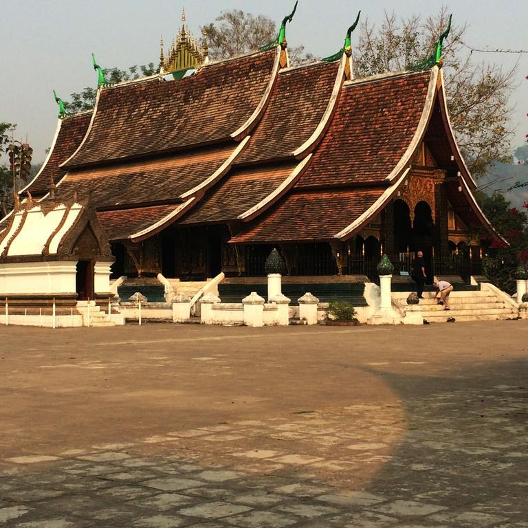 Luang Prabang Legend Hotel Exterior foto